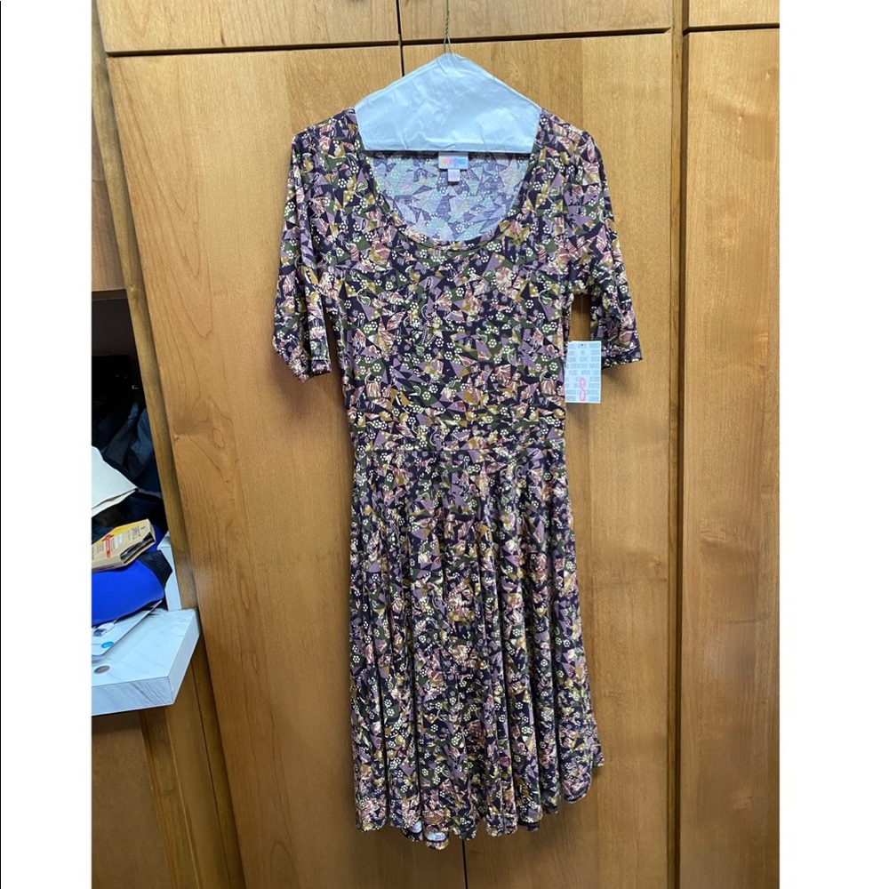 🔅Small NWT Nicole LulaRoe Dress🔅